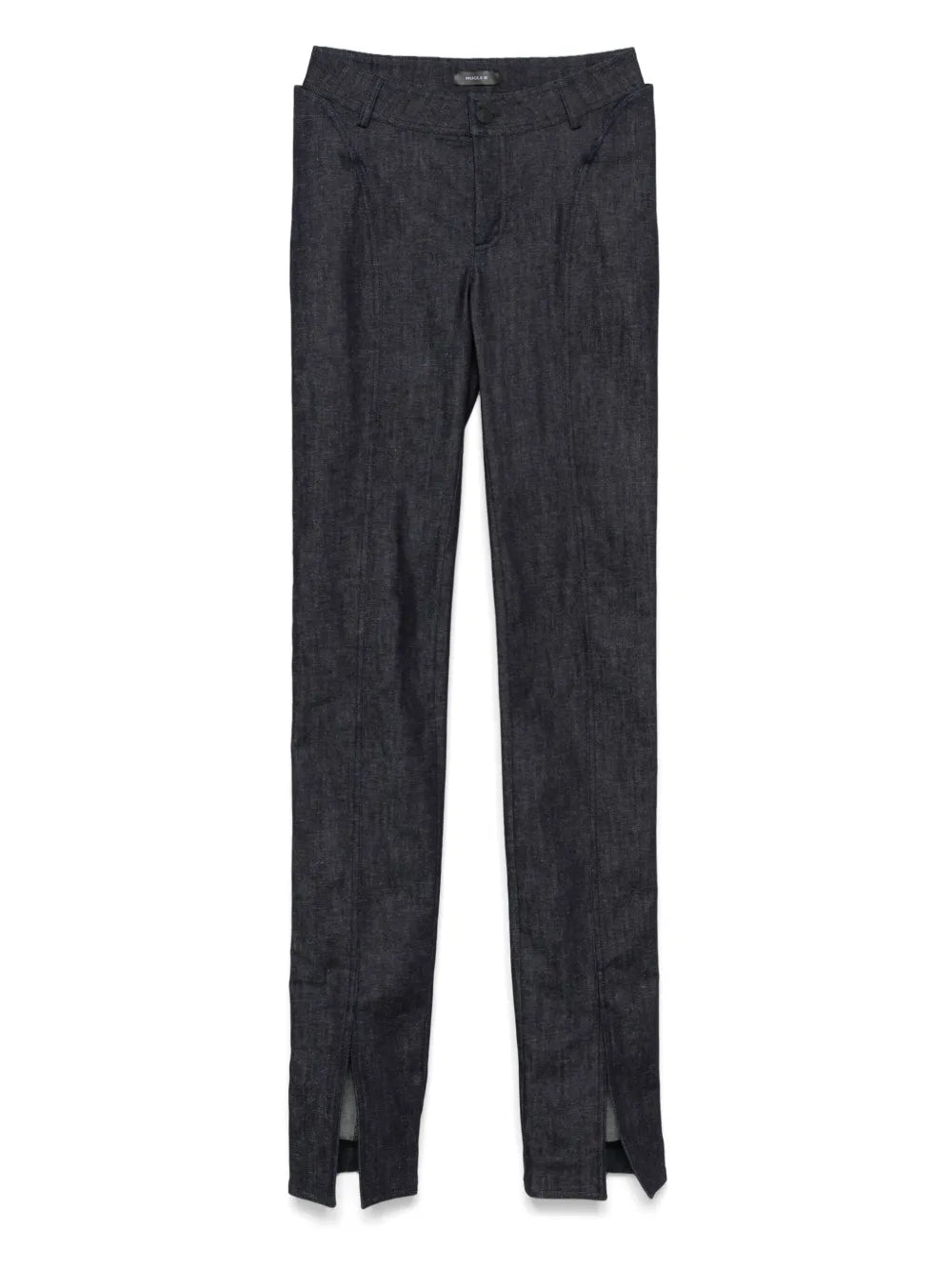Split-Ankles Jeans