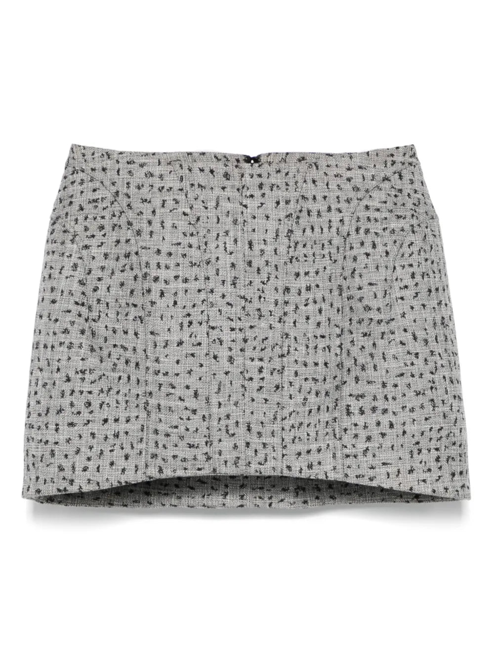 Dotted Tailored Mini