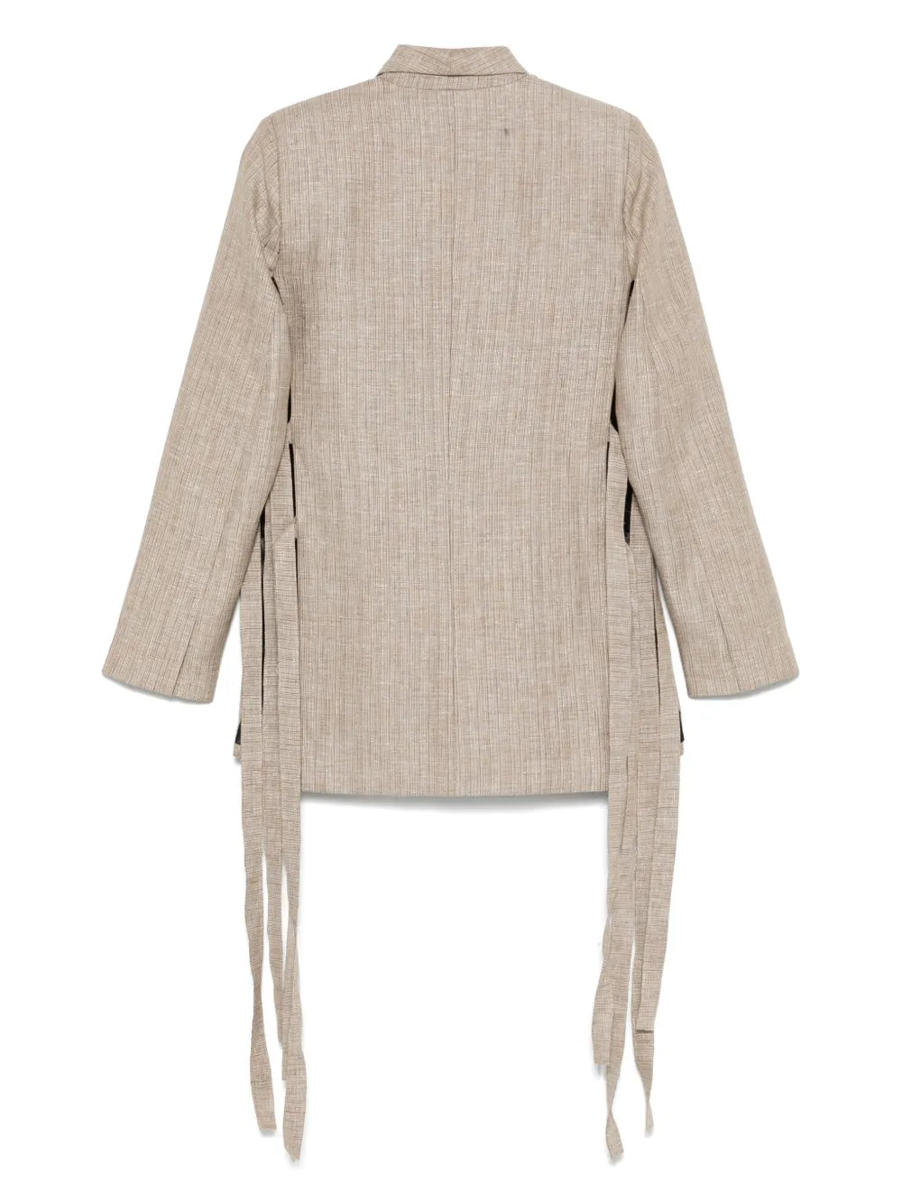 Single-Breasted Blazer