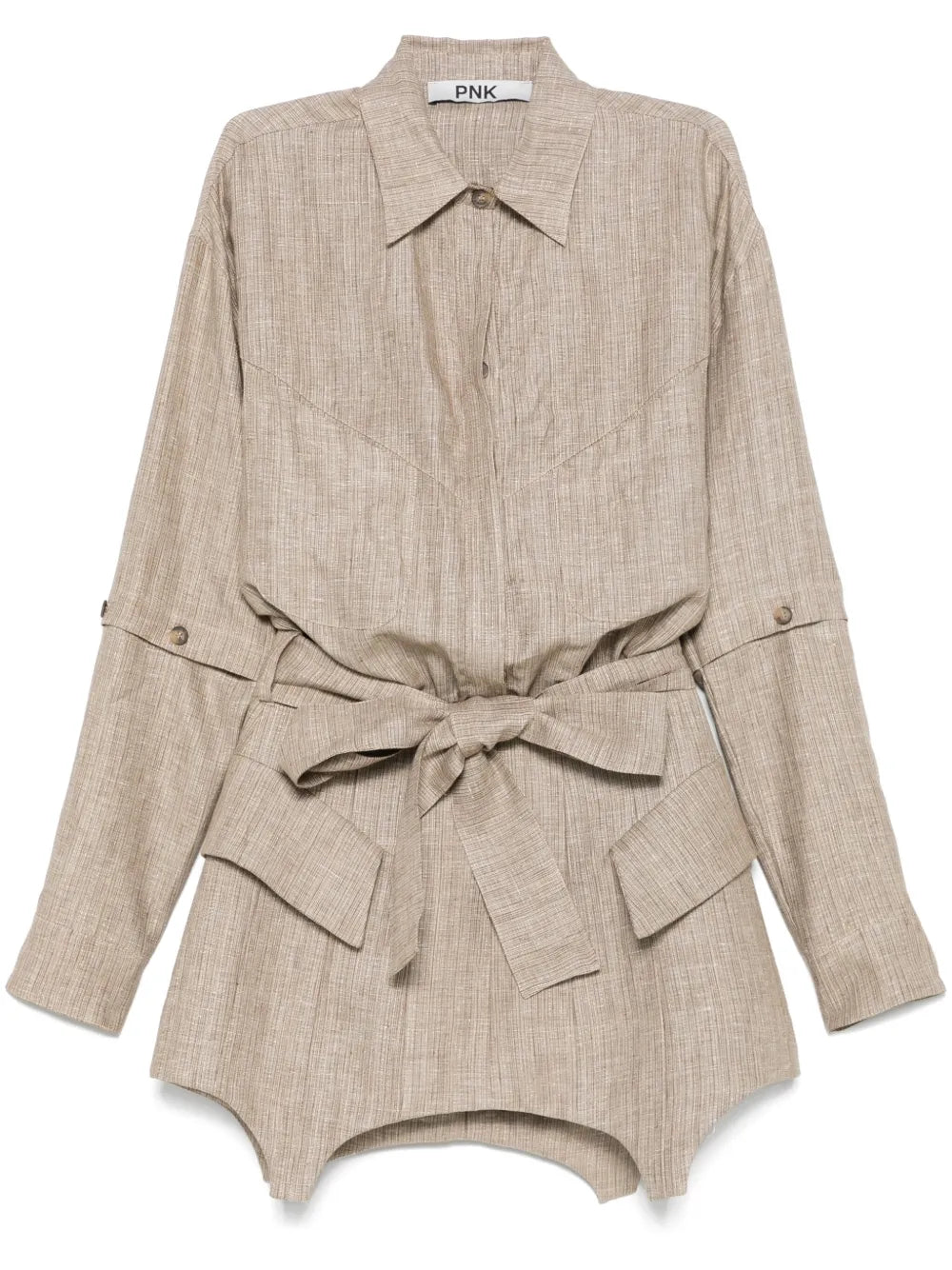 Corset-Skirt Mini Dress