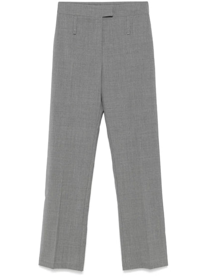 Wool Trousers