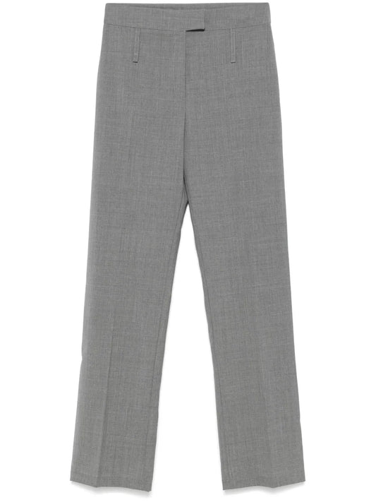 Wool Trousers