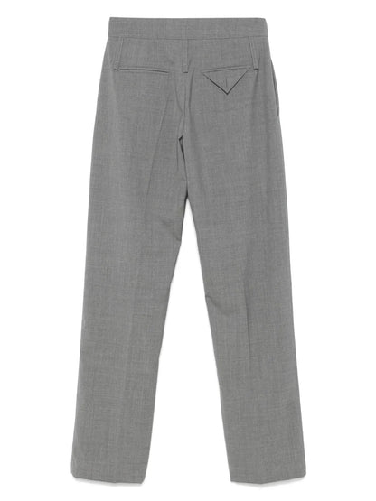 Wool Trousers