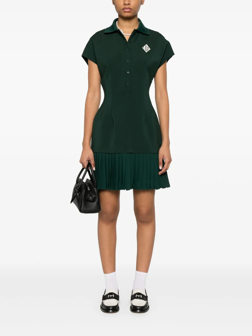 Runway Mini Dress