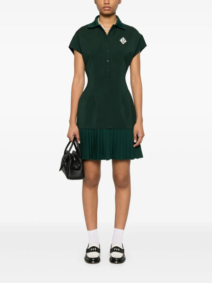 Runway Mini Dress