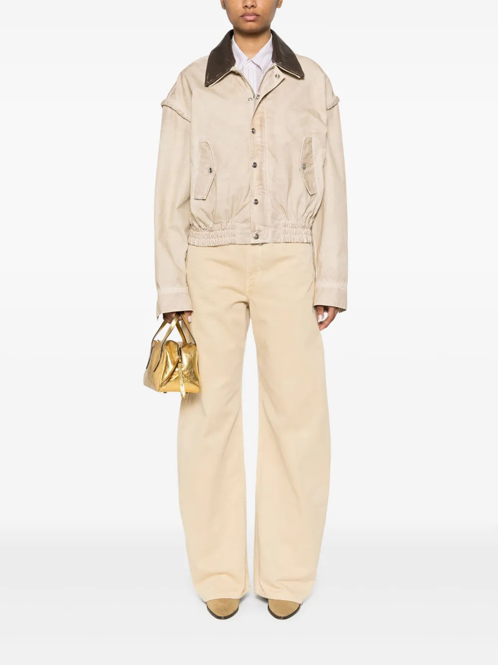 Jet Set Bomber Jacket