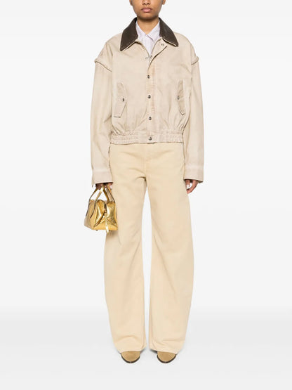 Jet Set Bomber Jacket