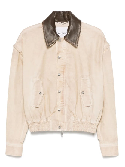 Jet Set Bomber Jacket