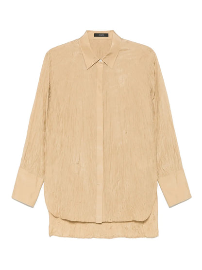Habotai Bold Blouse