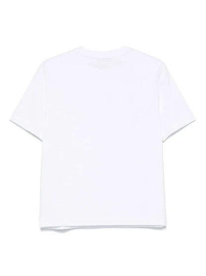 Logo-Patch T-Shirt