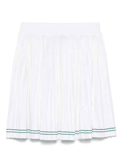 Runway Mini Skirt