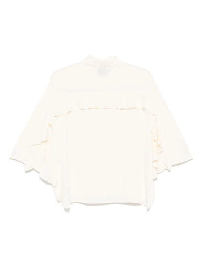 Ruffled Shirt