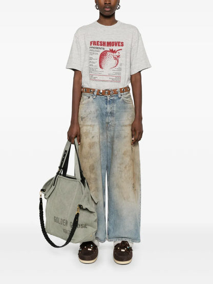 Graphic-Print T-Shirt