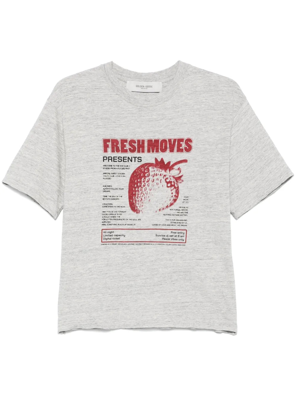 Graphic-Print T-Shirt