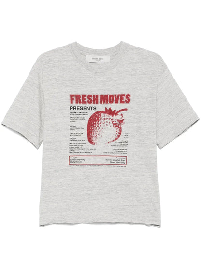 Graphic-Print T-Shirt