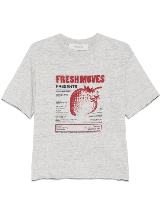 Graphic-Print T-Shirt