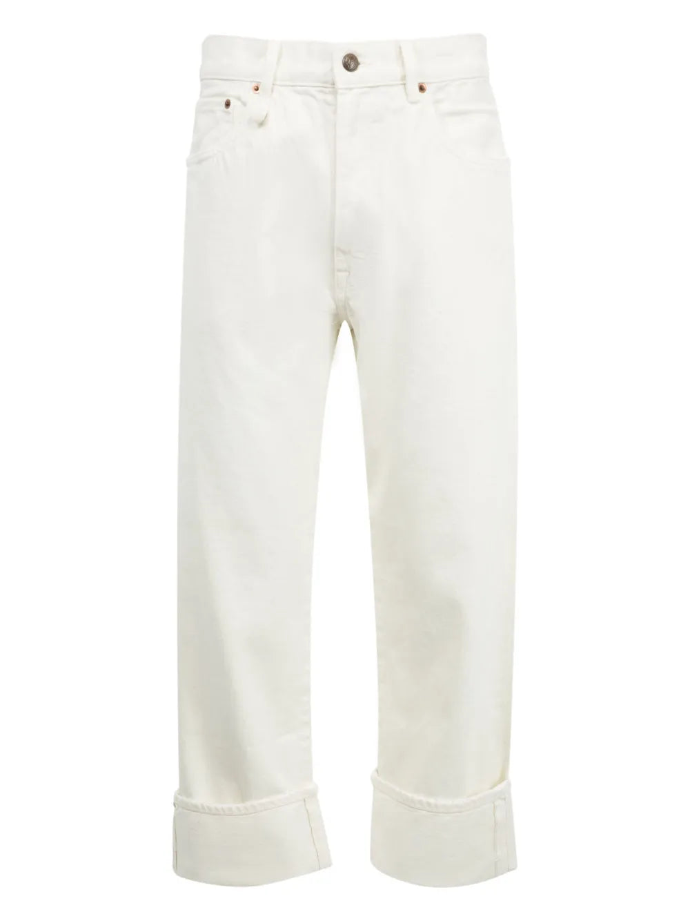 Cuffed X-Bf Jeans