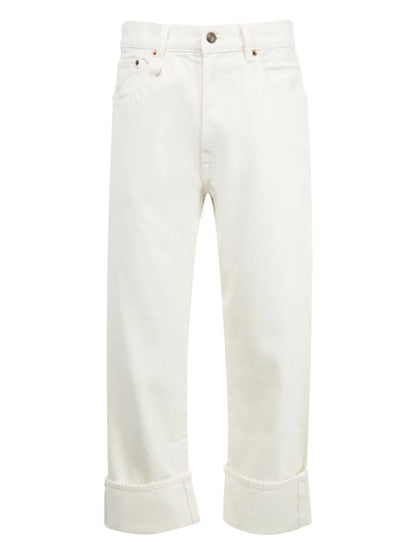 Cuffed X-Bf Jeans