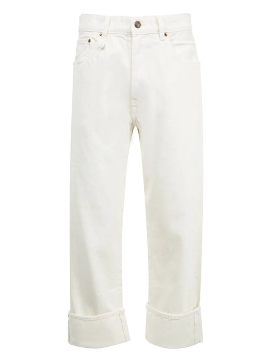 Cuffed X-Bf Jeans