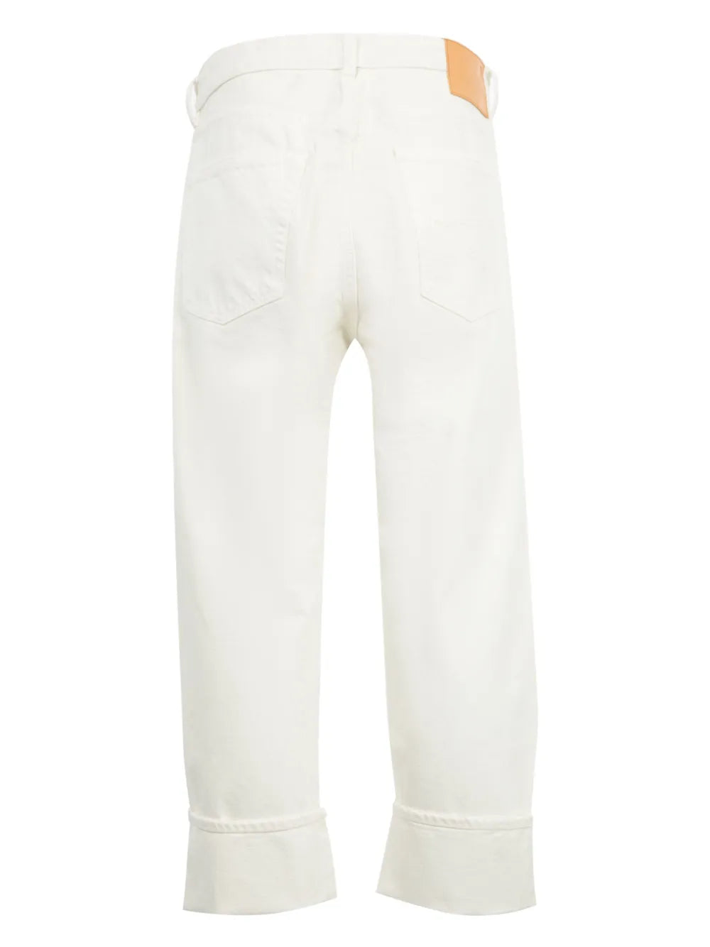 Cuffed X-Bf Jeans