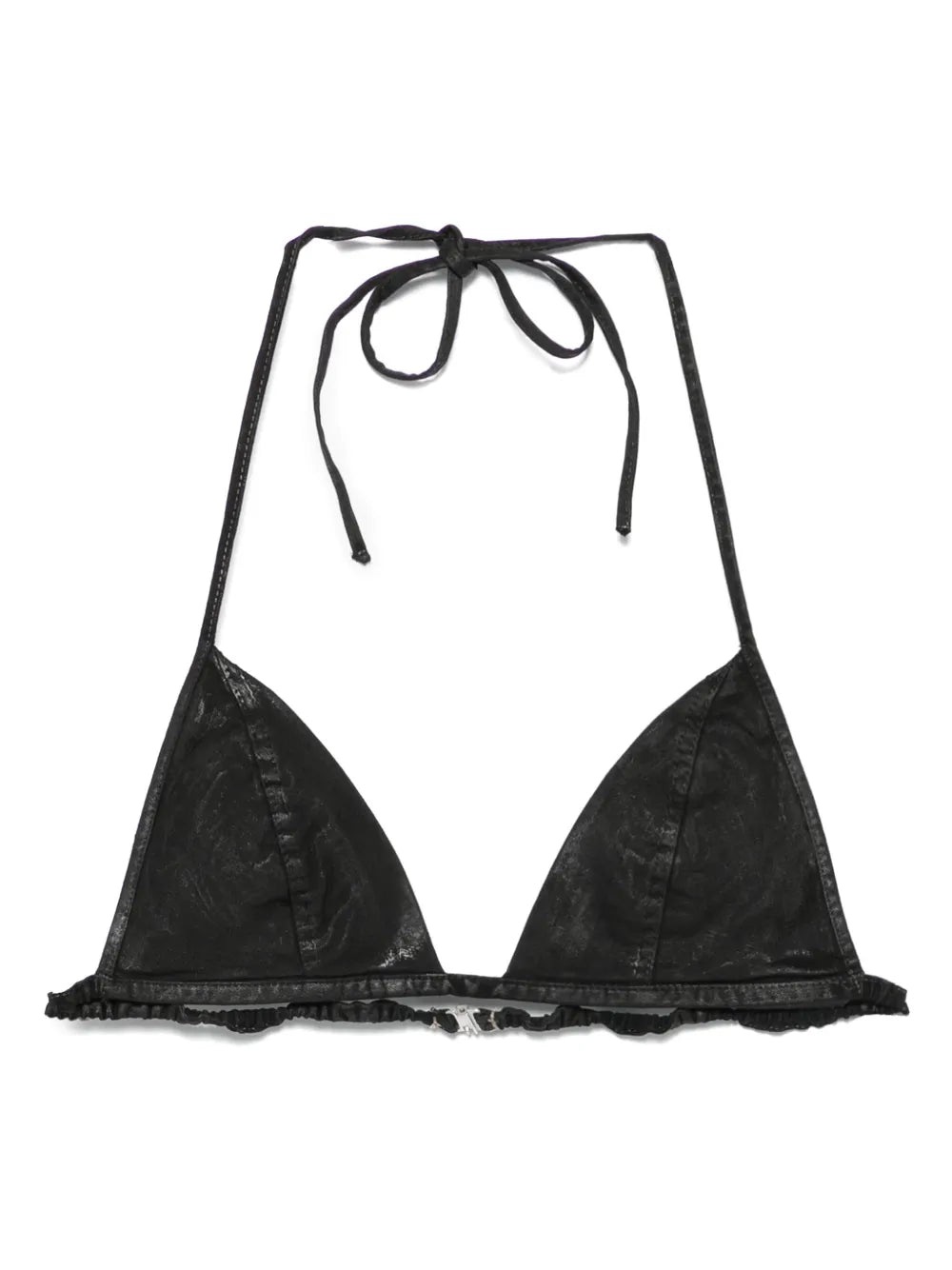 Denim Bralette