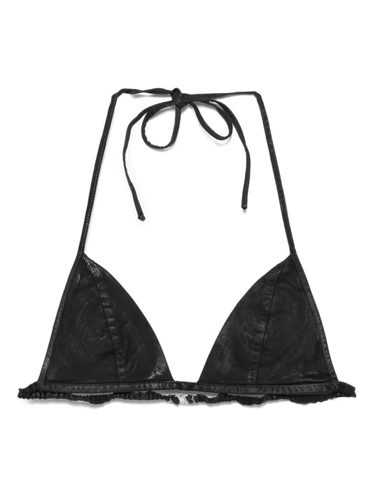 Denim Bralette
