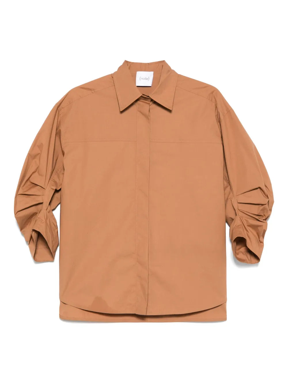 Poplin Shirt