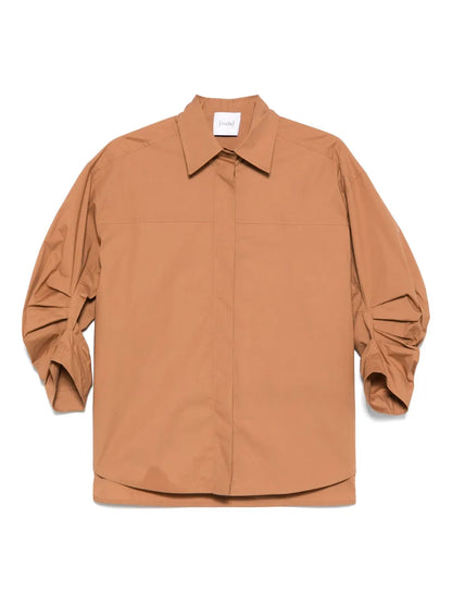 Poplin Shirt