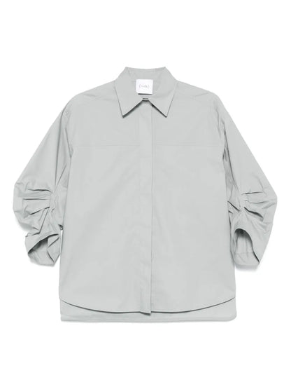 Poplin Shirt