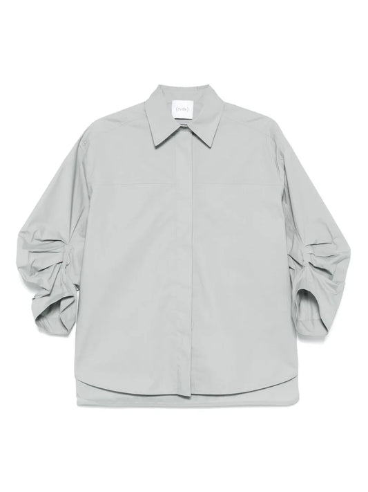 Poplin Shirt