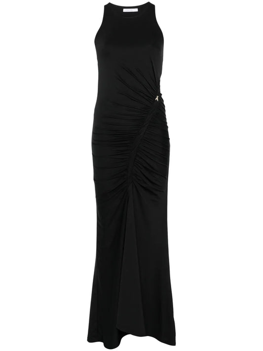 Ruched Maxi Dress