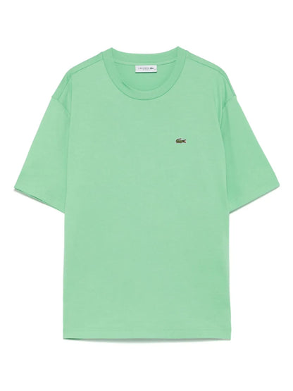Logo-Patch T-Shirt