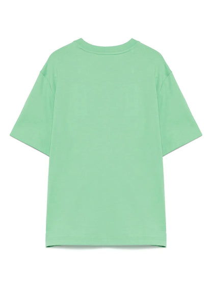 Logo-Patch T-Shirt