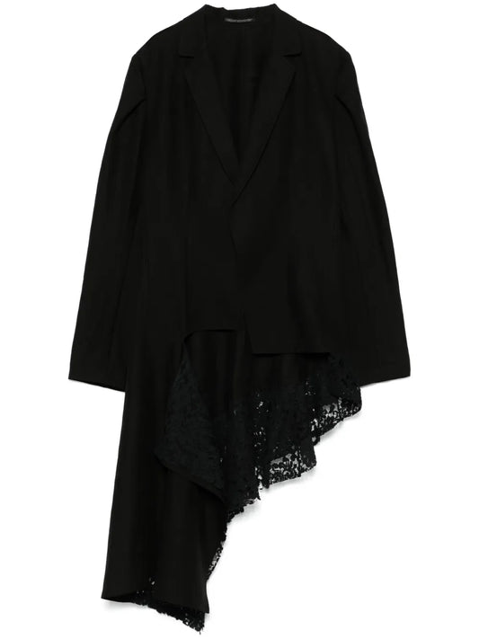 Asymmetric Blazer
