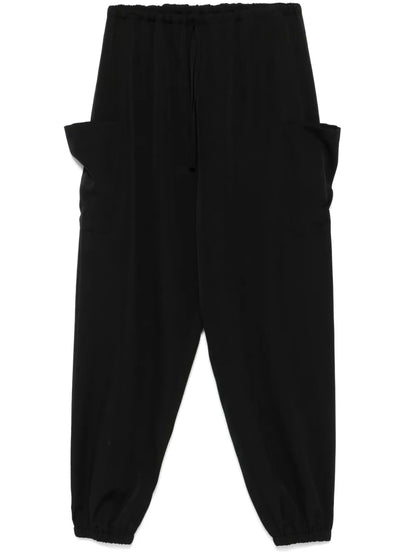 Wool Trousers