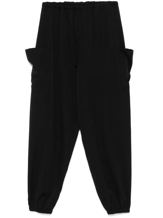 Wool Trousers