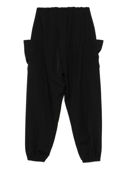 Wool Trousers