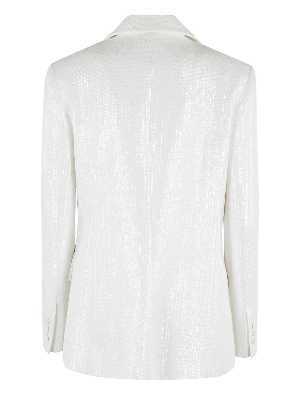 Single-Breasted Blazer