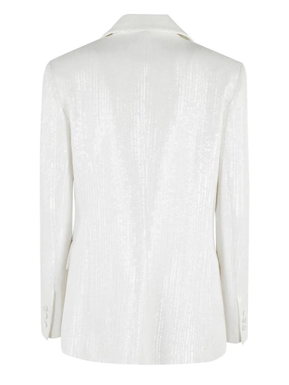 Single-Breasted Blazer