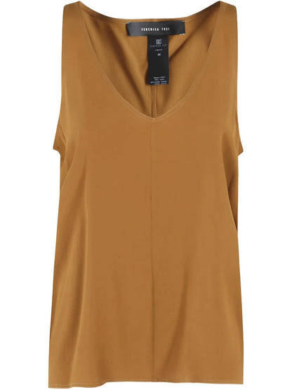 Sleeveless Top