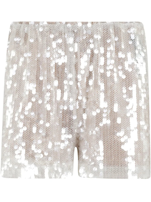 Sequin Shorts