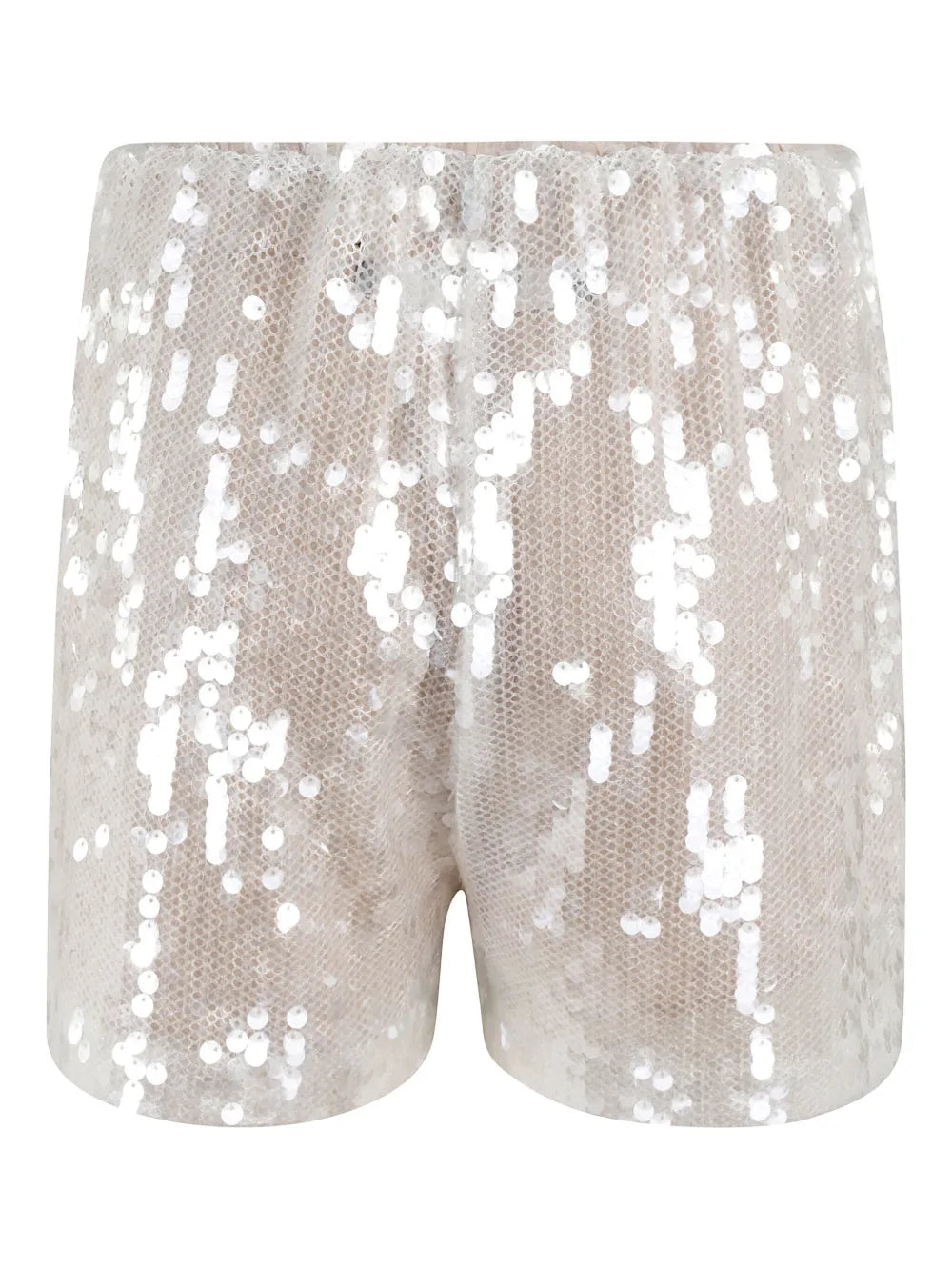 Sequin Shorts
