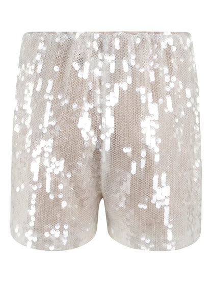 Sequin Shorts
