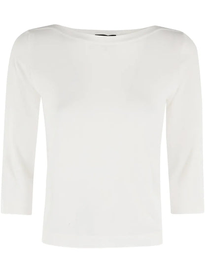 Three-Quarter Length-Sleeves T-Shirt