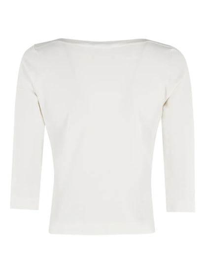 Three-Quarter Length-Sleeves T-Shirt
