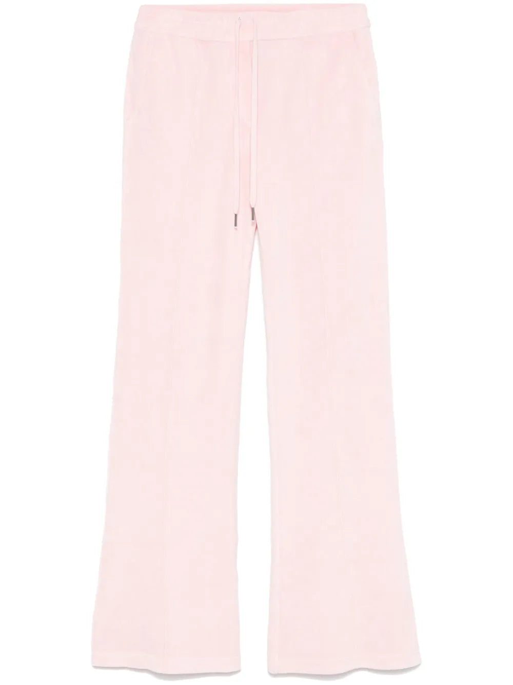 Terry-Cloth Track Pants