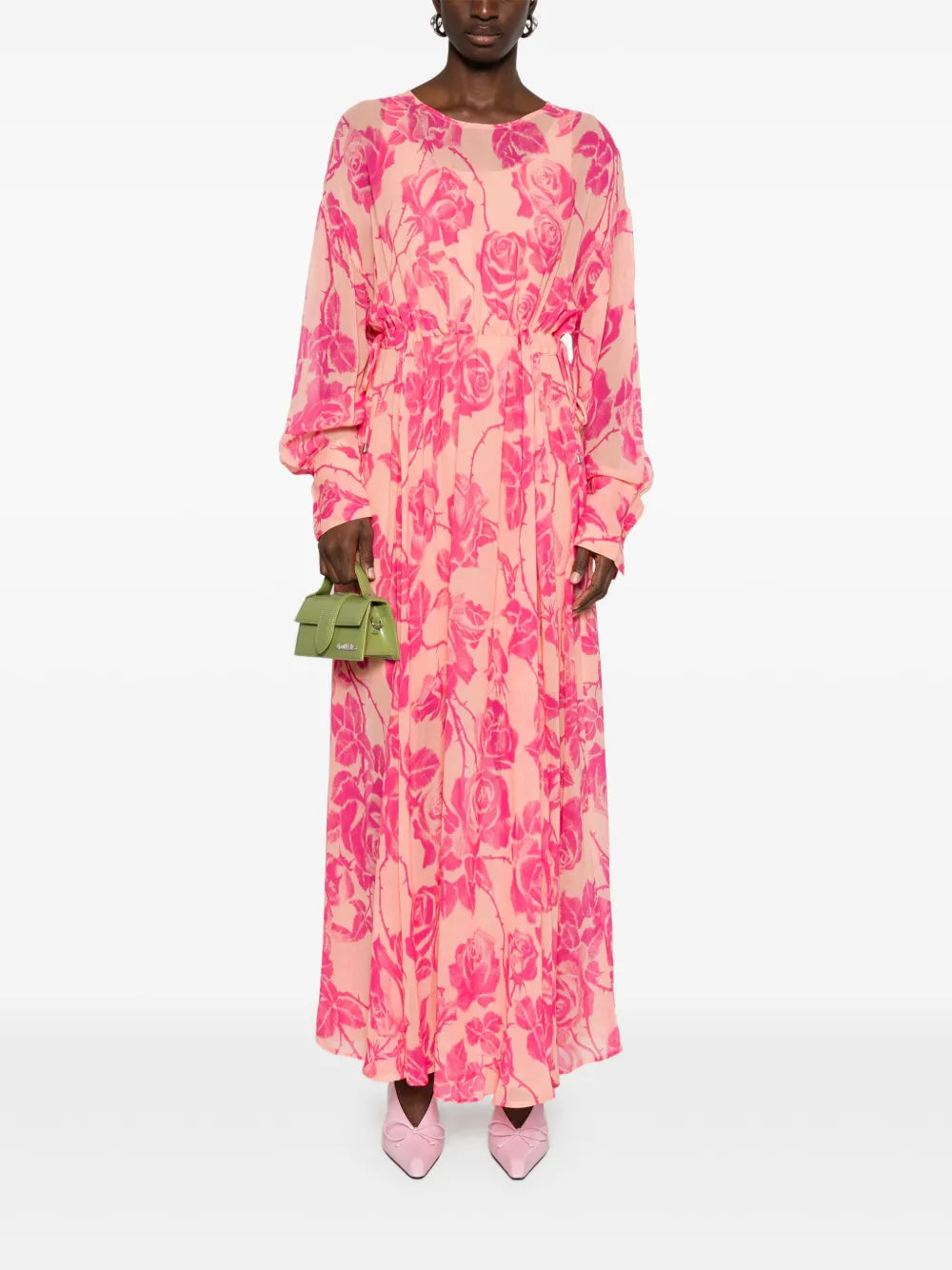 Hardware Maxi Dress
