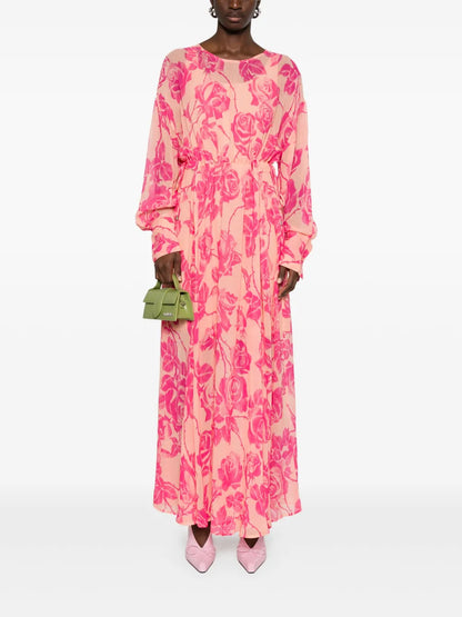 Hardware Maxi Dress