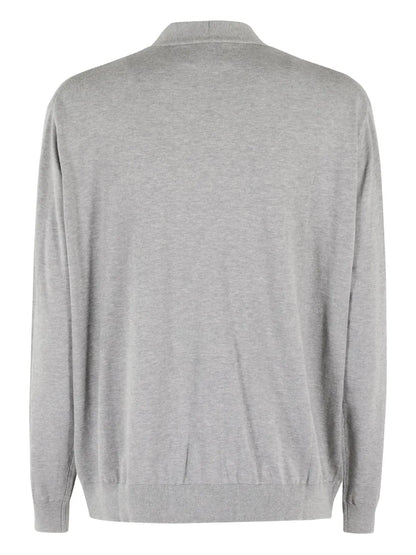 Button-Down Cardigan