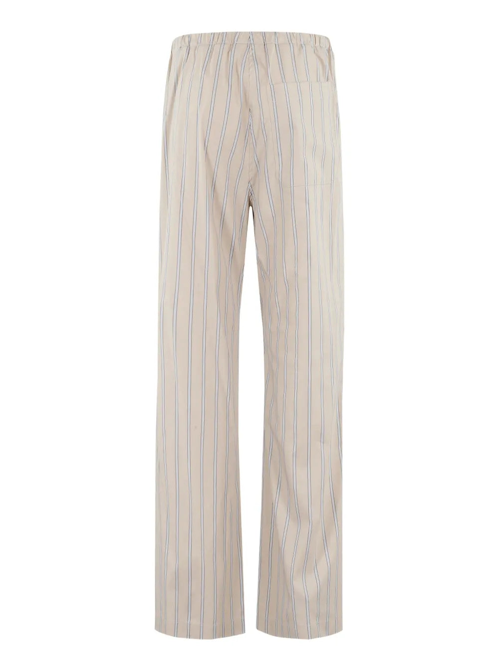 Cotton-Blend Trousers